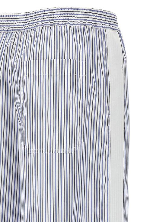 25SS 스텔라 맥카트니 숏팬츠 6402393FR1208525 BLUE - STELLA MCCARTNEY