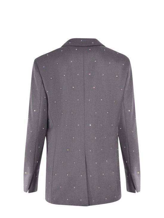 24FW 마뉴엘리츠 자켓 GD08X244521 97 GREY - MANUEL RITZ