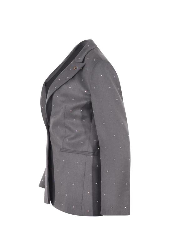 24FW 마뉴엘리츠 자켓 GD08X244521 97 GREY - MANUEL RITZ