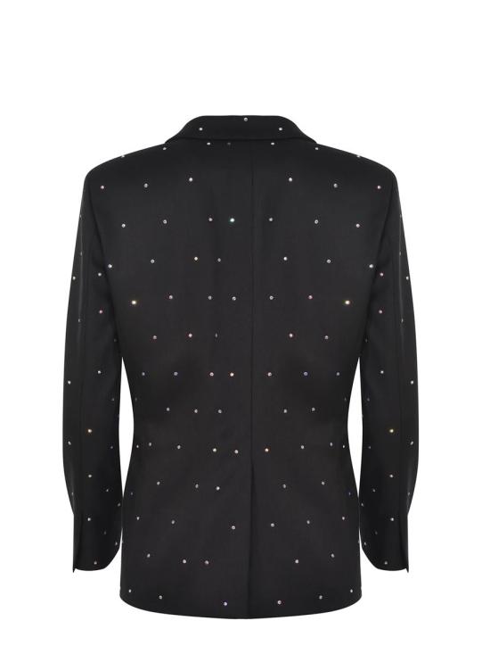 24FW 마뉴엘리츠 자켓 GD08X244521 99 Black - MANUEL RITZ