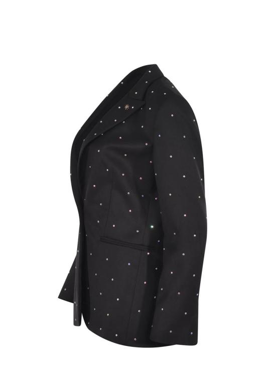 24FW 마뉴엘리츠 자켓 GD08X244521 99 Black - MANUEL RITZ