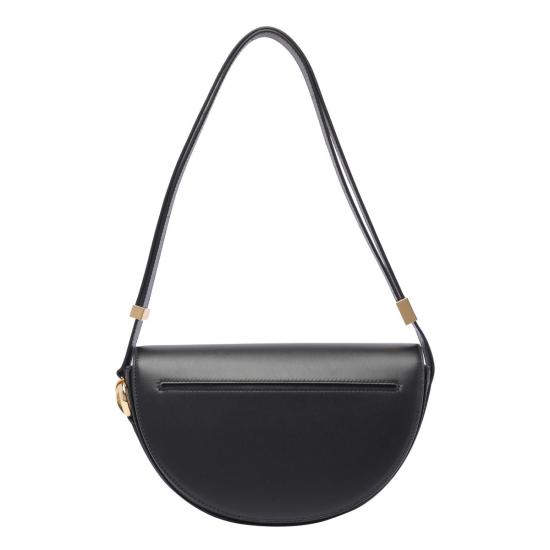 24FW 파투 크로스백 BA001 5000 900B Black - PATOU