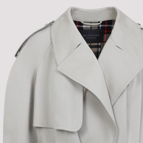 25SS 발렌시아가 아우터 814615 TBP01 9501 Beige - BALENCIAGA