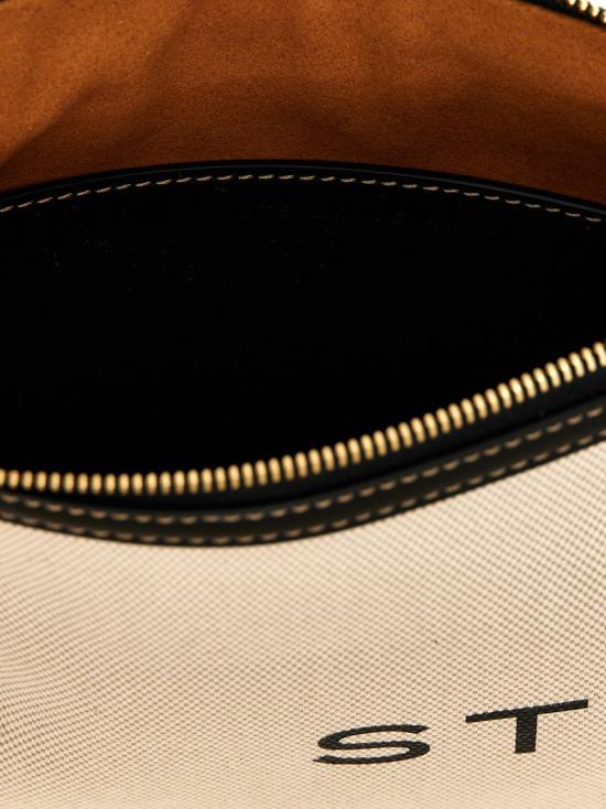  스텔라 맥카트니 클러치/파우치 7P0078WP02219043 Beige - STELLA MCCARTNEY