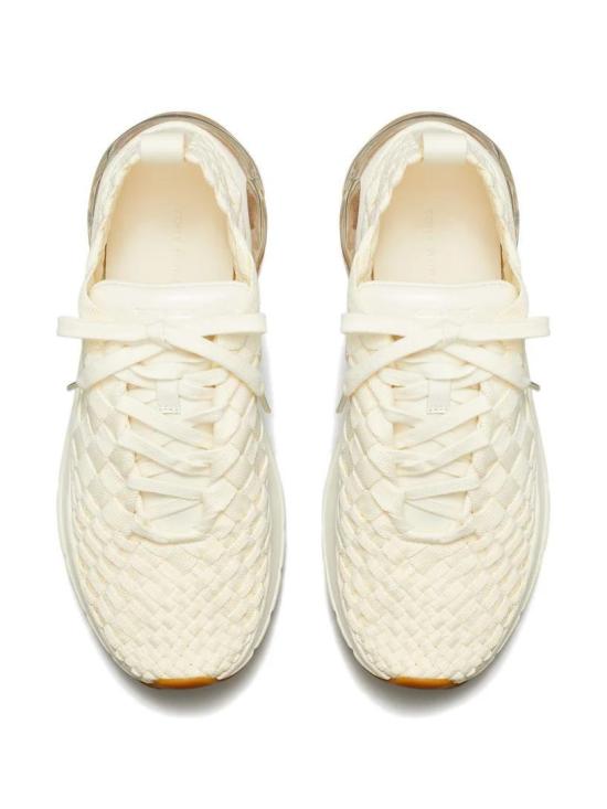 25SS 토리버치 스니커즈 159962 104 Beige - TORY BURCH