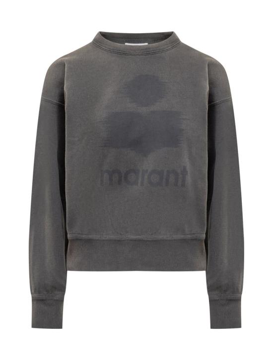 25SS 이자벨마랑에뚜왈 스웨터 25PSW0011FAC1M04E 02DG GREY