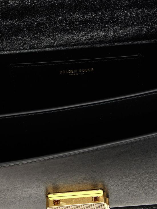 골든구스 토트백 GWA00467A0005659010090100 Black - GOLDEN GOOSE