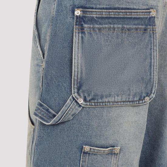 25SS 모스키노 데님 팬츠 251E0320 0523 0281 BLUE - MOSCHINO