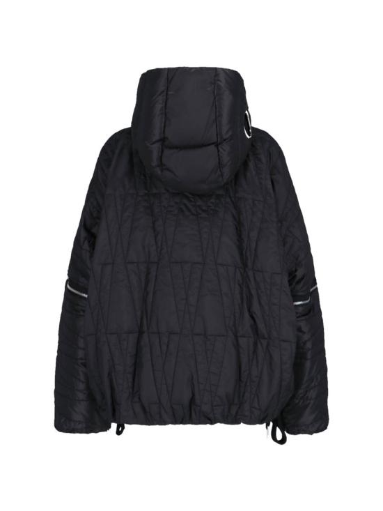 24FW 몽클레어 아우터 09T 1A000 04 M5010999 Black - MONCLER