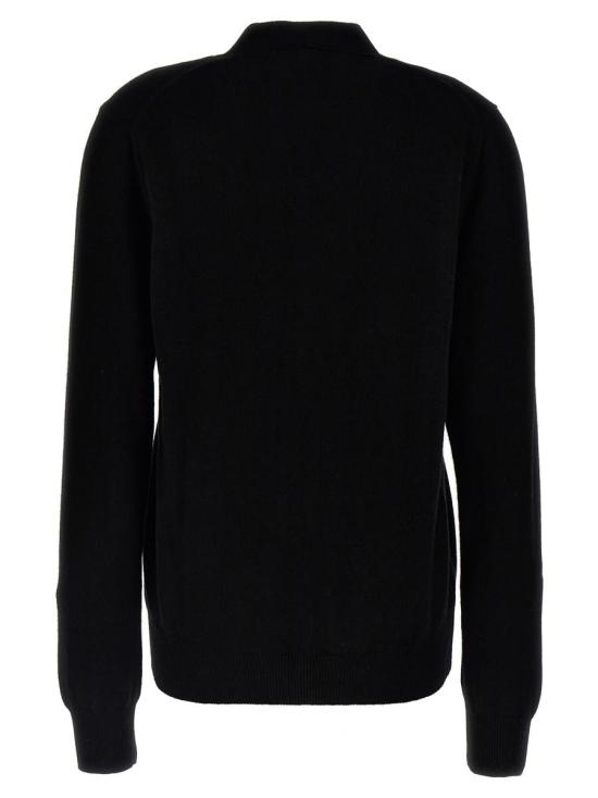  꼼데가르송 스웨터 AXN0801 Black - COMME DES GARCONS