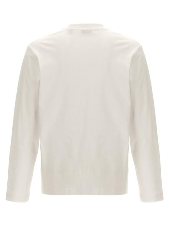 25SS 버버리 탑 8096230WHITE - BURBERRY