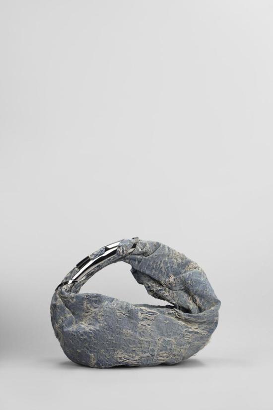 24FW 디젤 토트백 406554 X09785P8011 BLUE