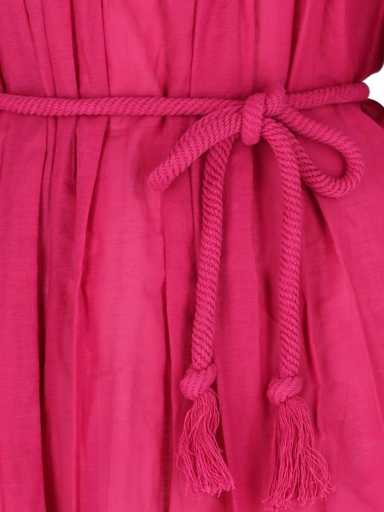  이자벨마랑에뚜왈 숏 원피스 RO0392FA B1J17E40FA PURPLE - ISABEL MARANT ETOILE