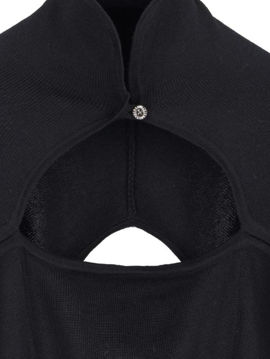 24FW 비비안웨스트우드 미디 원피스 1801001D Y002MN401 Black - VIVIENNE WESTWOOD