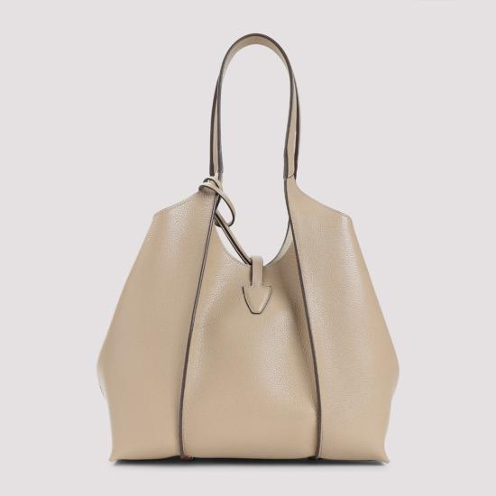 25SS 토즈 숄더백 XBWTSBA0200XSOC606 Beige - TODS
