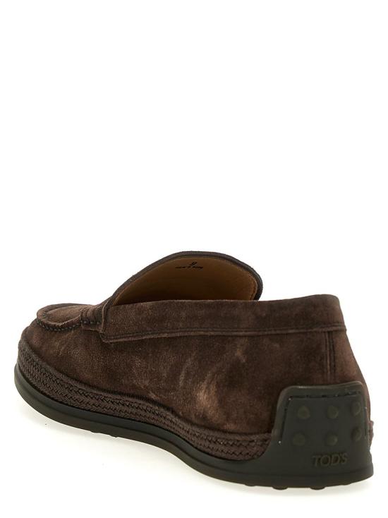  로퍼 XXM0TV0AJ30RE09995 BROWN - OTHER BRANDS