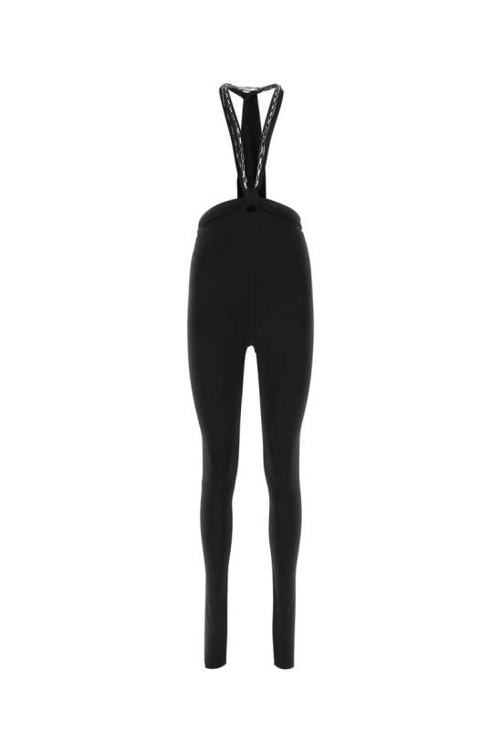  디 아티코 숏팬츠 232WCP117E069 100 Black