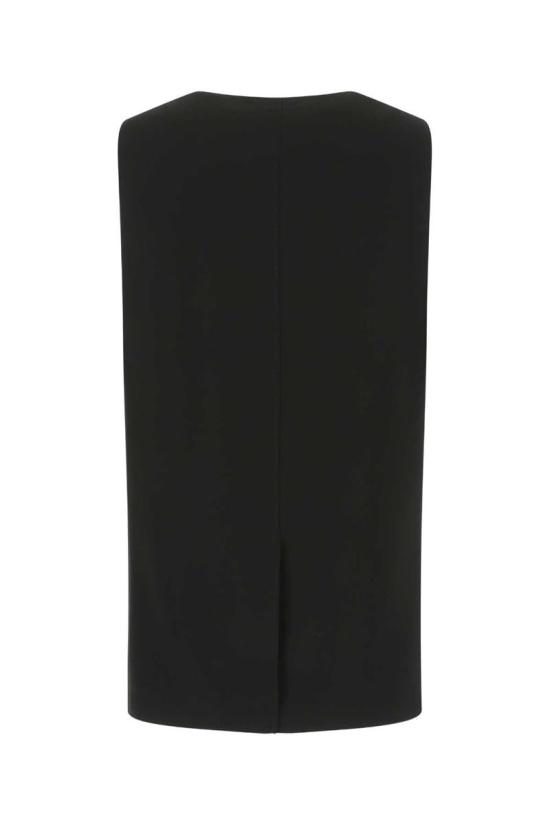  버버리 베스트 8054503 A1189 Black - BURBERRY