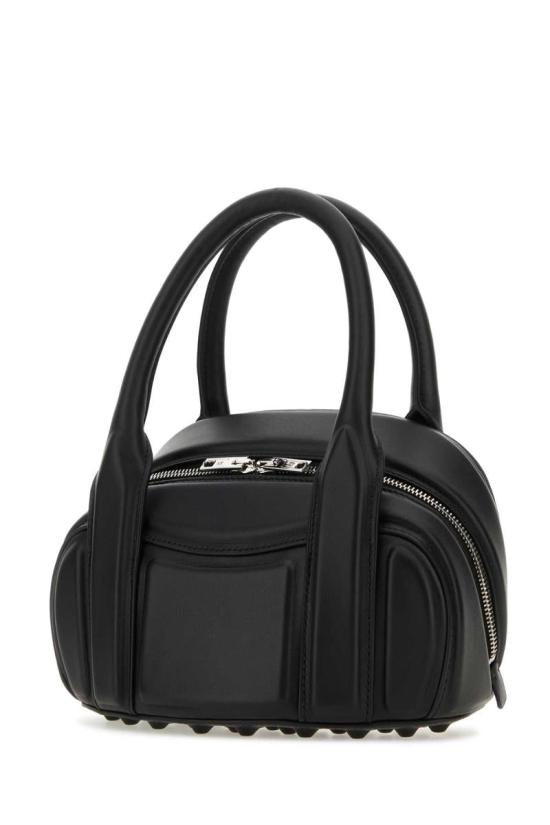 25FW 알렉산더 왕 토트백 20124R90L 001 Black - ALEXANDER WANG