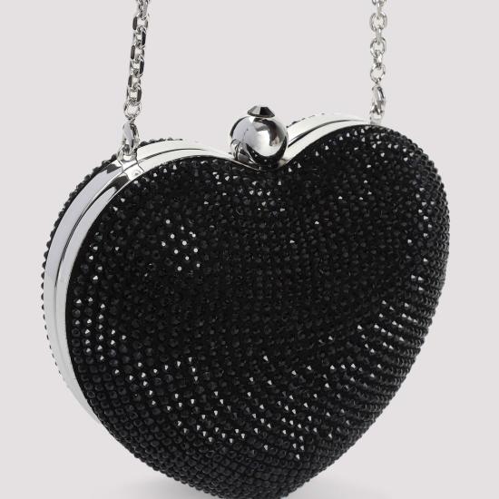 25SS 마흐앤마흐 크로스백 R25BG0020SUEBLK Black - MACH&MACH