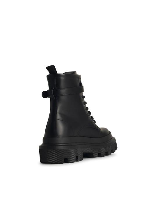 24FW 돌체앤가바나 부츠 CT1057 AB64080999 Black - DOLCE & GABBANA