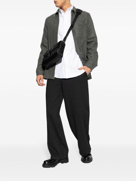 25SS 지방시 드레스 슈즈 BH103UH1U2 001 Black - GIVENCHY