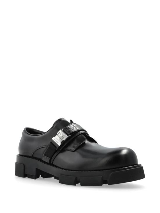 25SS 지방시 드레스 슈즈 BH103UH1U2 001 Black - GIVENCHY