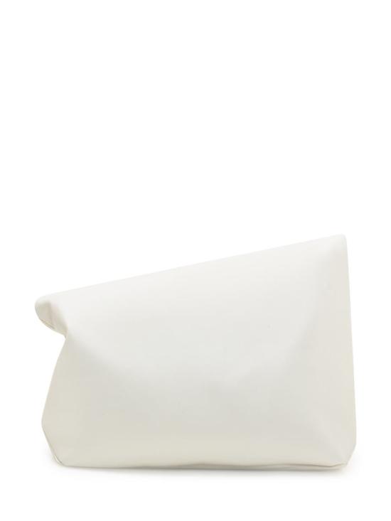 25SS 질샌더 클러치/파우치 J06WF0002P7367 106 WHITE - JIL SANDER