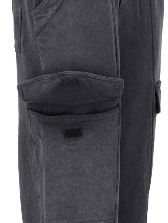  이자벨마랑에뚜왈 스트레이트 팬츠 PA0283FA B1M02E02FK GREY - ISABEL MARANT ETOILE