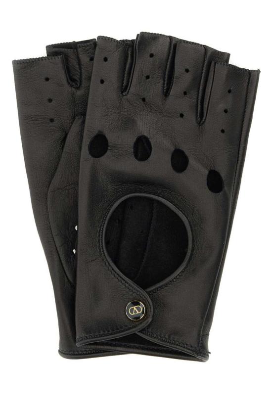 25SS 발렌티노 가라바니 장갑 6W2GD00BUTV NE0 Black