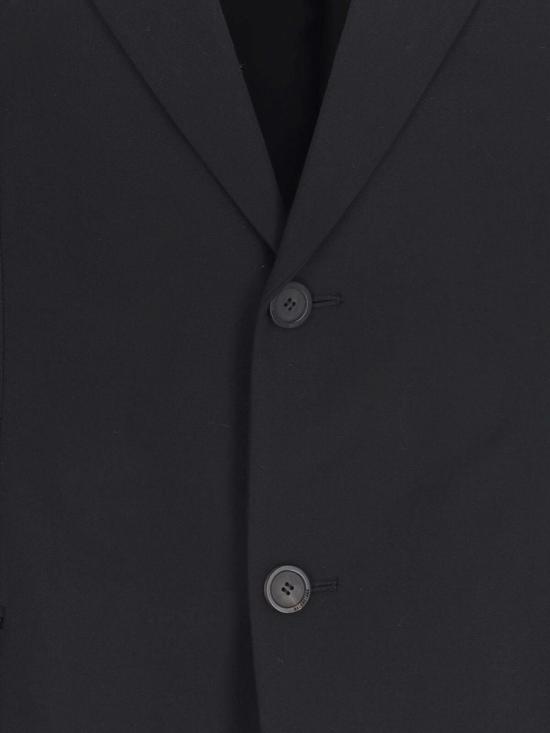  발렌시아가 자켓 790919TOT03 1000 Black - BALENCIAGA