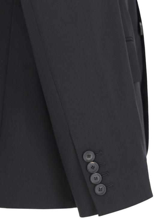  발렌시아가 자켓 790919TOT03 1000 Black - BALENCIAGA