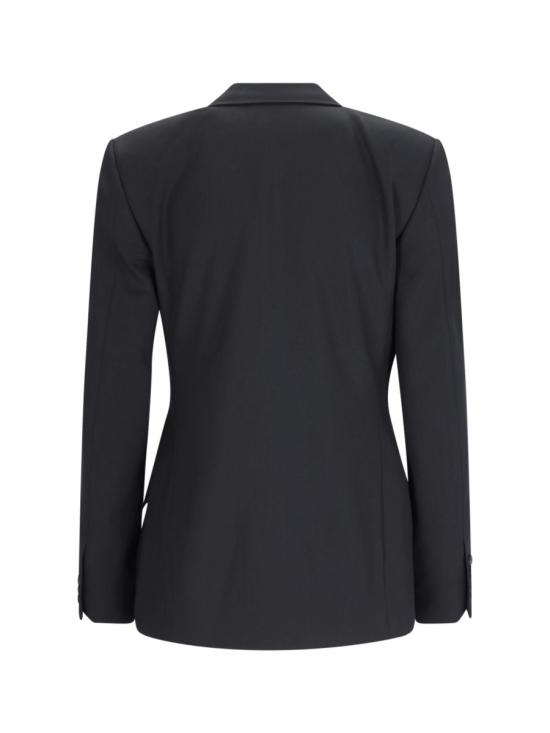  발렌시아가 자켓 790919TOT03 1000 Black - BALENCIAGA