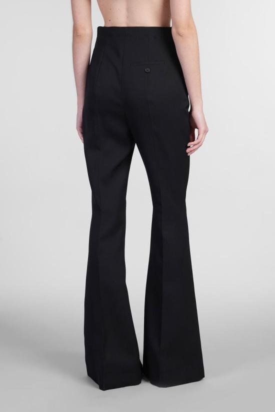 25SS 알렉산더 맥퀸 숏팬츠 410993 810352QJADA Black - ALEXANDER MCQUEEN