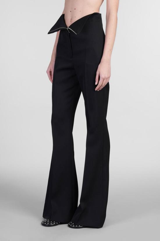 25SS 알렉산더 맥퀸 숏팬츠 410993 810352QJADA Black - ALEXANDER MCQUEEN