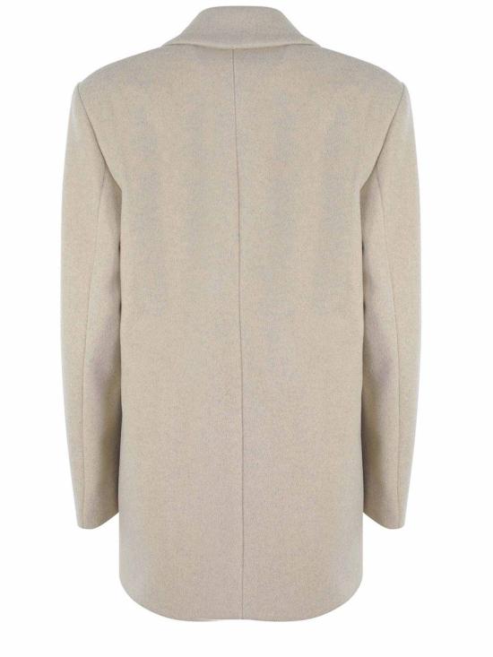 24FW 마뉴엘리츠 코트 HD01244524 22 Grey - MANUEL RITZ