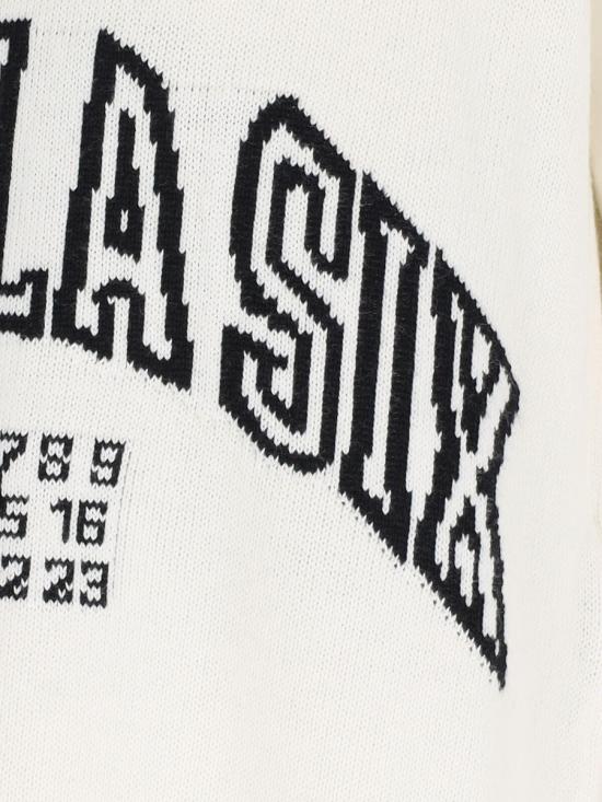 25SS MM6 메종마르지엘라 숏 원피스 S52DA0060 M13085 101 WHITE - MM6 MAISON MARGIELA