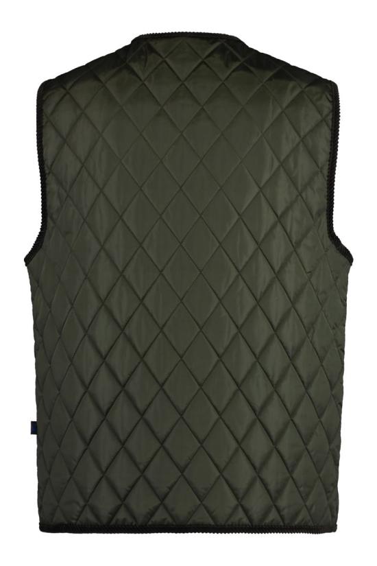 25SS 버버리 베스트 8100839113072 C1748 GREEN - BURBERRY