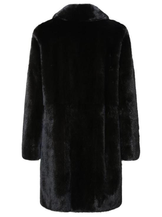  블랑샤 코트 23016 100NERO Black - BLANCHA