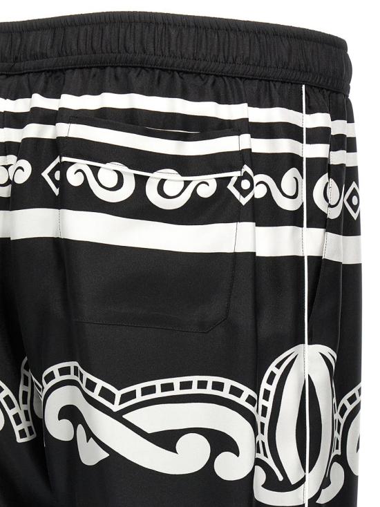 25SS 돌체앤가바나 숏팬츠 GVCRATHI1WFHN9RA Multicolor - DOLCE & GABBANA