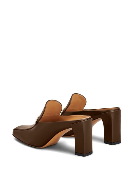 25SS 토즈 뮬/슬리퍼 XXW40L0IT70SMX S615 COCOA - TODS