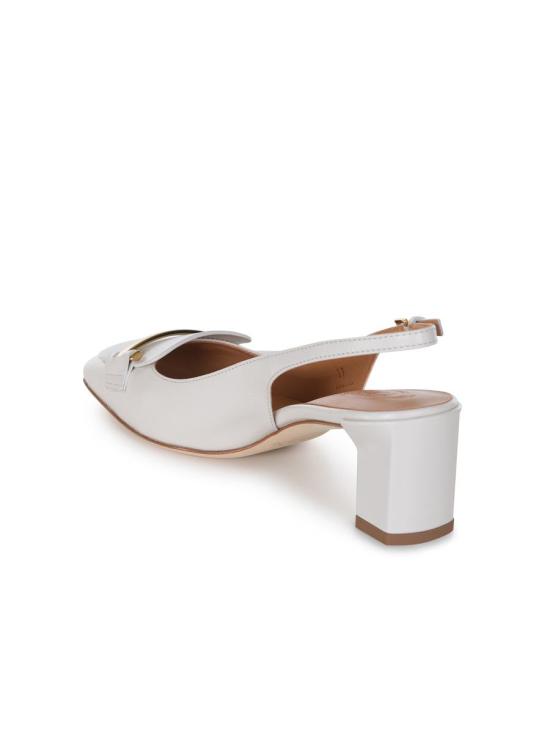 25SS 토즈 힐/펌프스 XXW63L0JE10SMXB015 WHITE - TODS