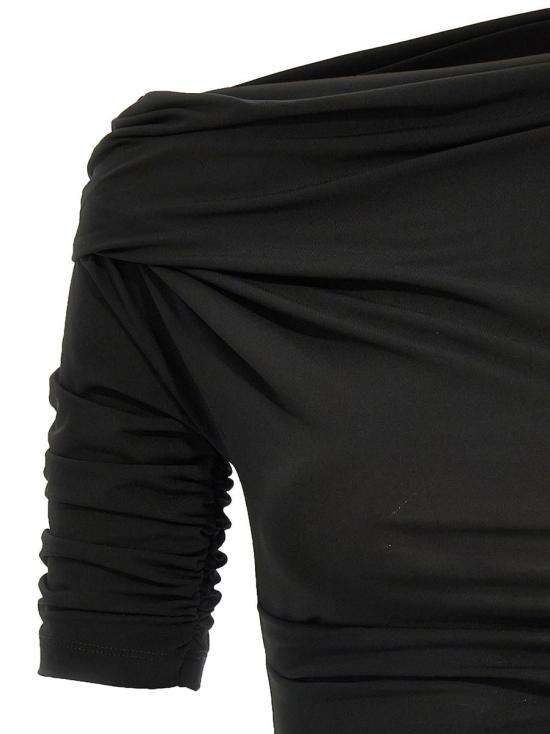 25SS 자크뮈스 민소매 티셔츠 24H243TO0992381990 Black - JACQUEMUS