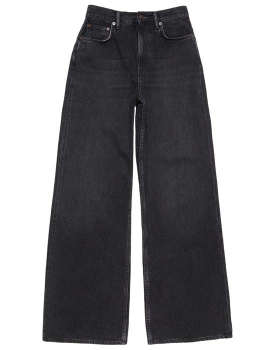  아크네 스튜디오 데님 팬츠 AC A00463 VINTAGEBLA11059 Black