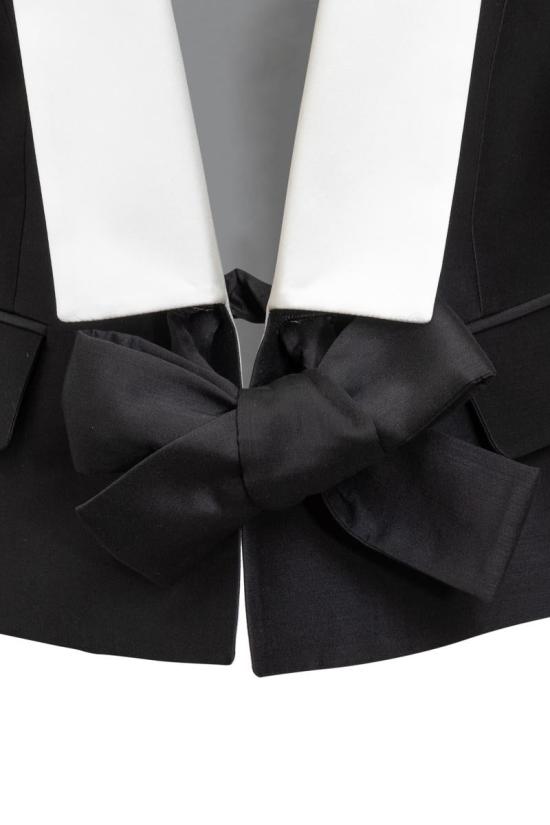 25SS 디스퀘어드2 자켓 S75BN0911D35205 900 Black - DSQUARED2