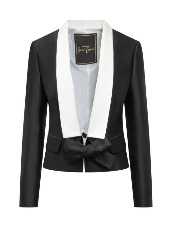 25SS 디스퀘어드2 자켓 S75BN0911D35205 900 Black