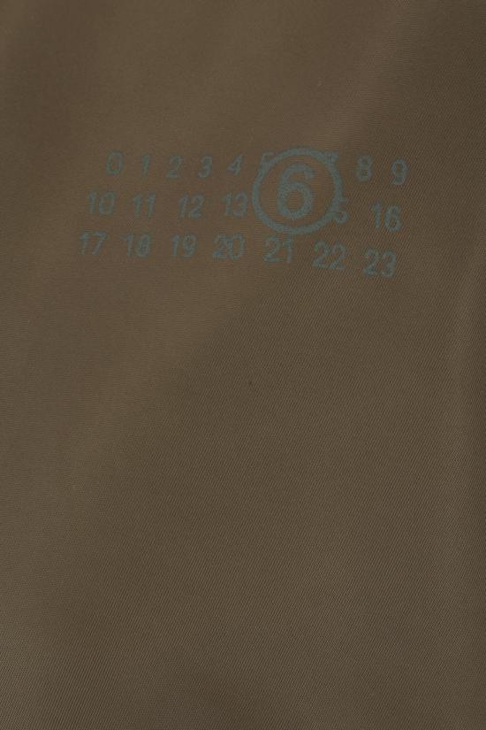 25SS MM6 메종마르지엘라 자켓 S52AM0315M35257728 GREEN - MM6 MAISON MARGIELA