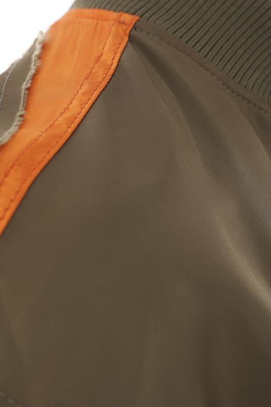 25SS MM6 메종마르지엘라 자켓 S52AM0315M35257728 GREEN - MM6 MAISON MARGIELA