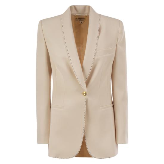 25SS 엘리자베타프랜치 수트 자켓 GI09051E2 BUTTER