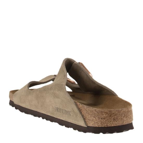  버켄스탁 애리조나 뮬 951303 TAUPE - BIRKENSTOCK